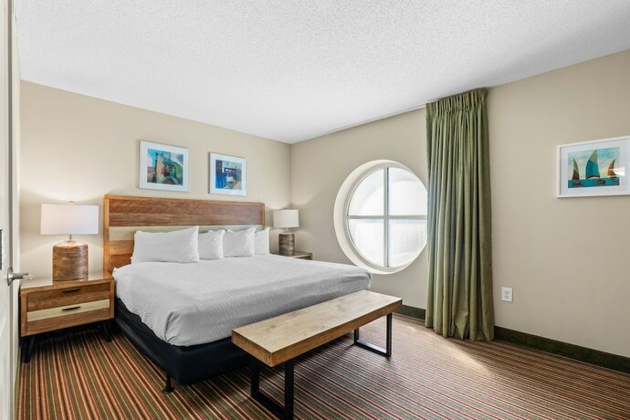 Imagen de la habitación del Hotel Seaside Resort. Foto 12