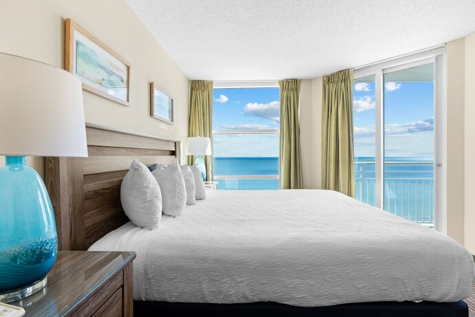 Imagen de la habitación del Hotel Seaside Resort. Foto 18