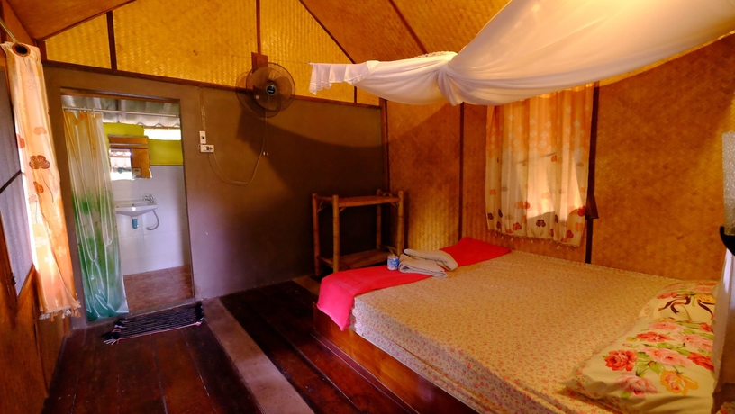 Imagen de la habitación del Hotel Seaside Resort Koh Lipe. Foto 2
