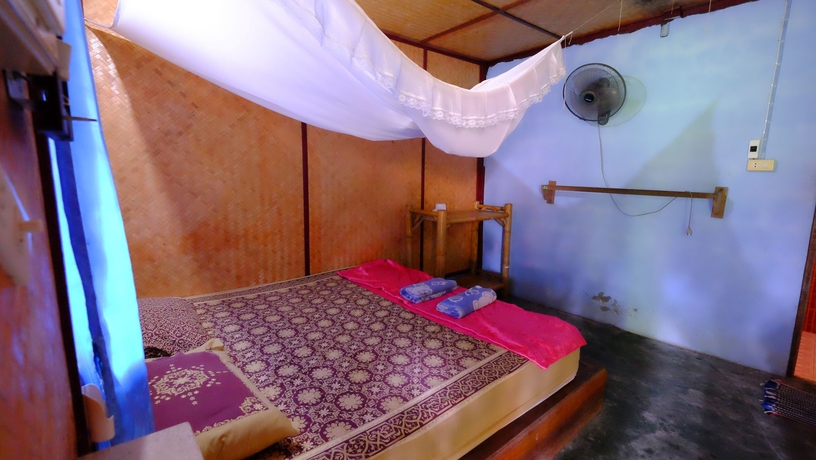 Imagen de la habitación del Hotel Seaside Resort Koh Lipe. Foto 3