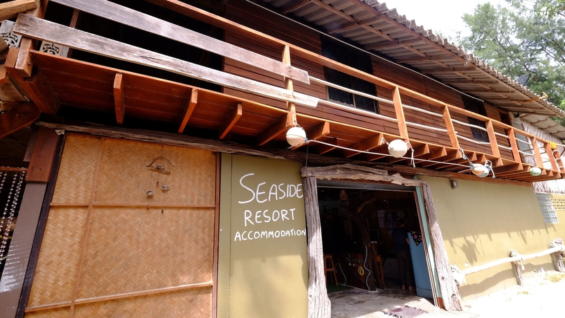Imagen de los exteriores del Hotel Seaside Resort Koh Lipe. Foto 11