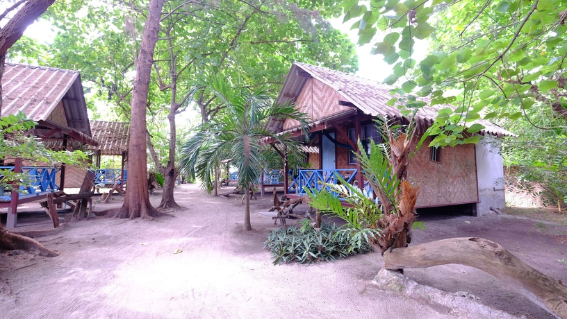 Imagen de los exteriores del Hotel Seaside Resort Koh Lipe. Foto 13