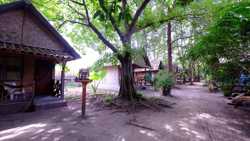 Imagen de los exteriores del Hotel Seaside Resort Koh Lipe. Foto 16