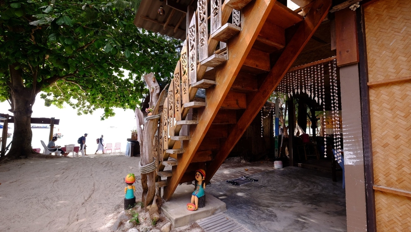 Imagen de los exteriores del Hotel Seaside Resort Koh Lipe. Foto 17