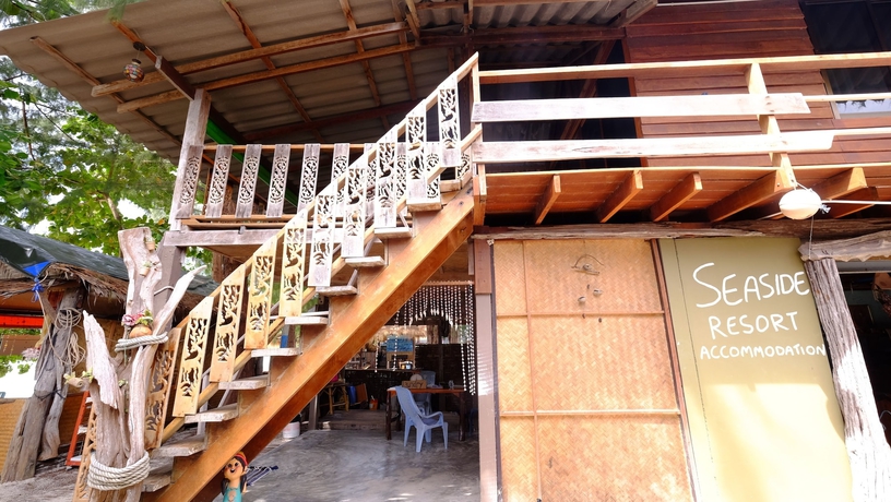 Imagen de los exteriores del Hotel Seaside Resort Koh Lipe. Foto 18