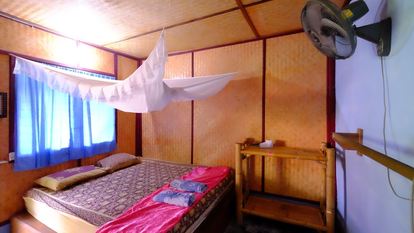 Imagen de la habitación del Hotel Seaside Resort Koh Lipe. Foto 9