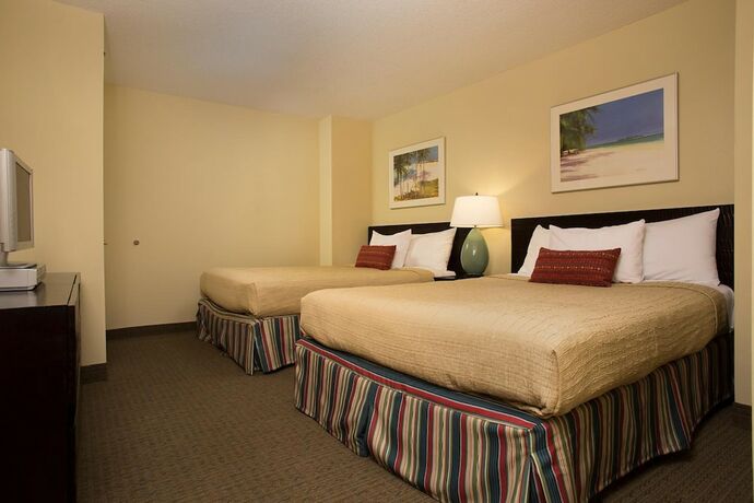Imagen de la habitación del Hotel Seaside Resort by Capital Vacations. Foto 16