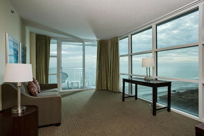 Imagen general del Hotel Seaside Resort by Capital Vacations. Foto 1