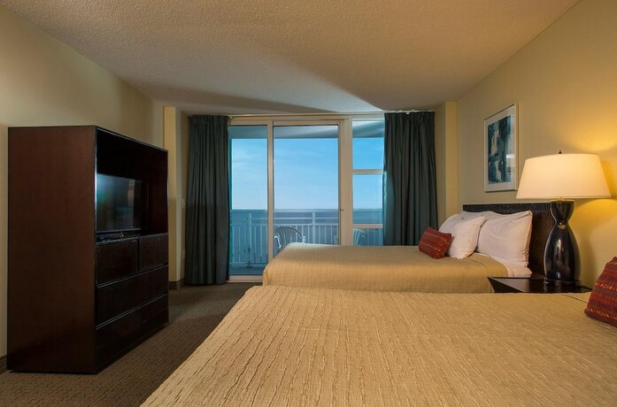 Imagen de la habitación del Hotel Seaside Resort by Capital Vacations. Foto 18