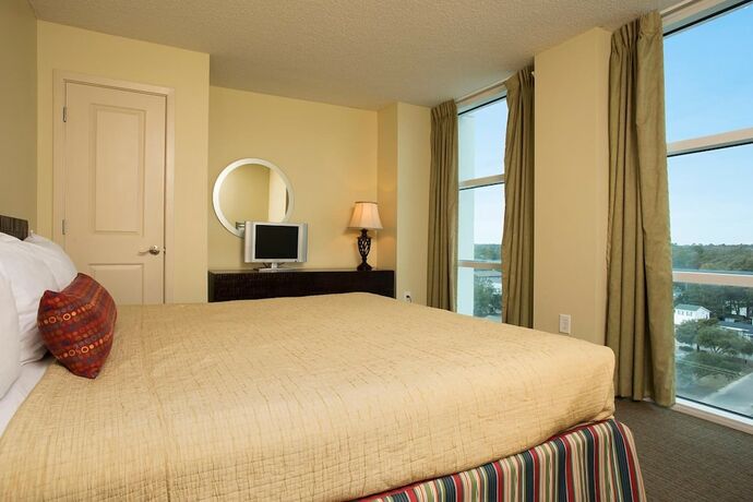 Imagen general del Hotel Seaside Resort by Capital Vacations. Foto 2