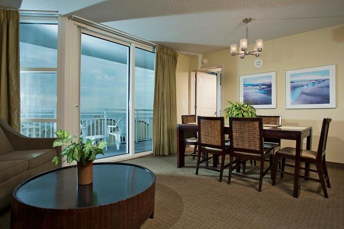 Imagen general del Hotel Seaside Resort by Capital Vacations. Foto 3