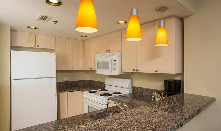 Imagen general del Hotel Seaside Resort by Capital Vacations. Foto 4
