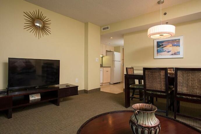 Imagen general del Hotel Seaside Resort by Capital Vacations. Foto 5