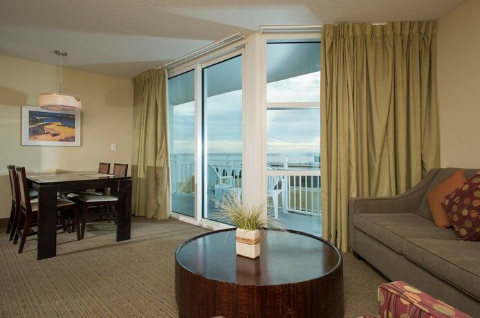 Imagen general del Hotel Seaside Resort by Capital Vacations. Foto 6