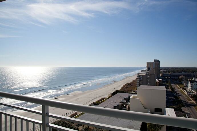 Imagen general del Hotel Seaside Resort by Capital Vacations. Foto 7