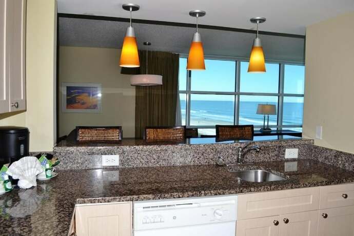 Imagen general del Hotel Seaside Resort by Capital Vacations. Foto 8