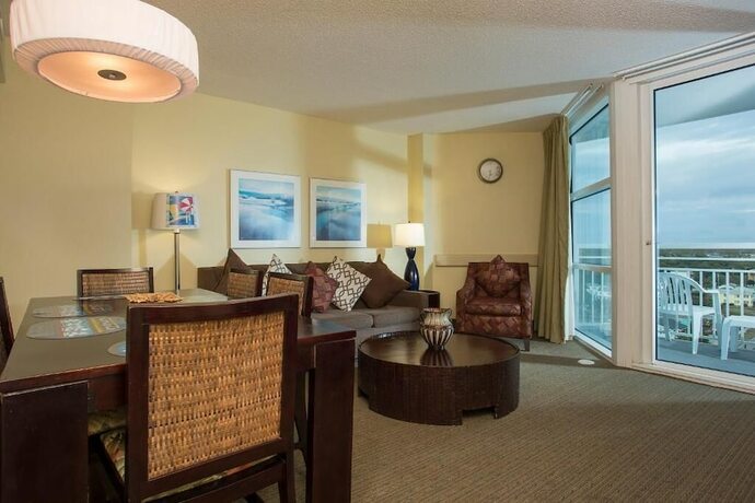 Imagen de la habitación del Hotel Seaside Resort by Capital Vacations. Foto 19