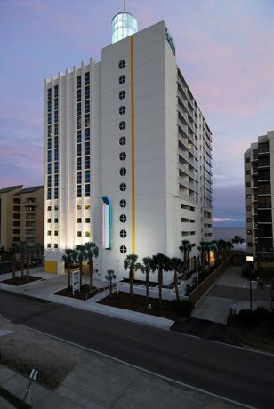 Imagen general del Hotel Seaside Resort by Capital Vacations. Foto 11