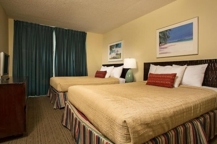 Imagen general del Hotel Seaside Resort by Capital Vacations. Foto 12