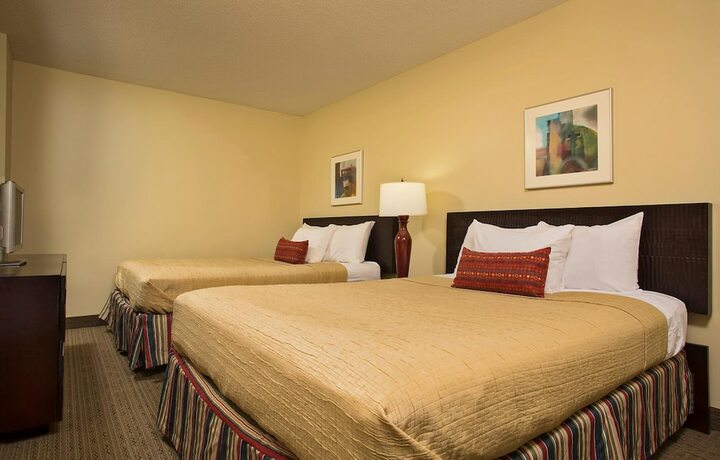 Imagen de la habitación del Hotel Seaside Resort by Capital Vacations. Foto 20