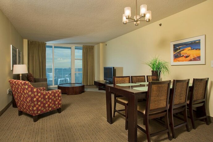 Imagen general del Hotel Seaside Resort by Capital Vacations. Foto 13