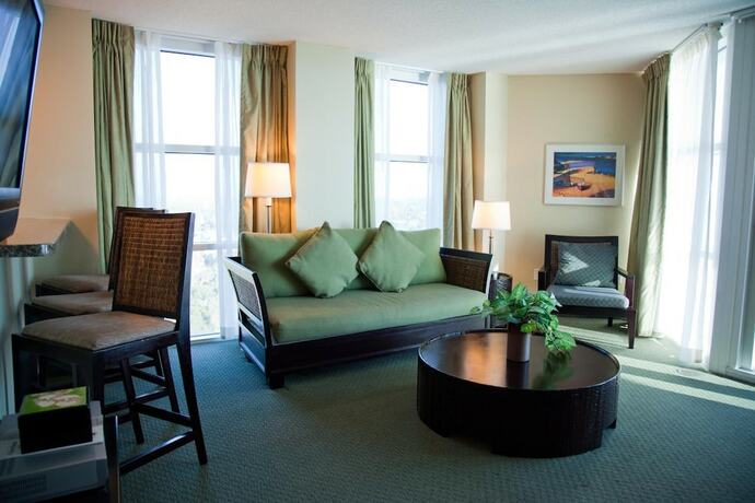 Imagen general del Hotel Seaside Resort by Capital Vacations. Foto 14