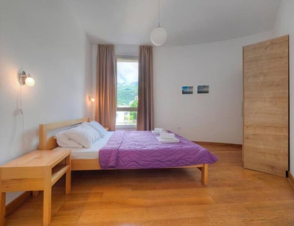Imagen de la habitación del Hotel Seaside Rest Apartments. Foto 3