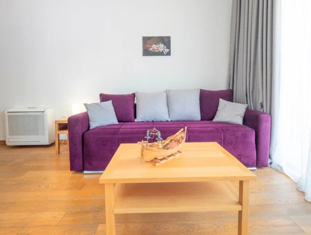 Imagen general del Hotel Seaside Rest Apartments. Foto 1
