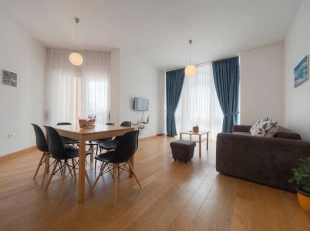 Imagen de la habitación del Hotel Seaside Rest Apartments. Foto 6