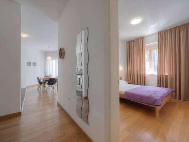 Imagen de la habitación del Hotel Seaside Rest Apartments. Foto 19