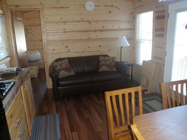 Imagen general del Hotel Seaside Rv Resort. Foto 4