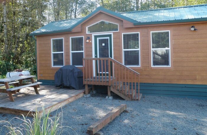 Imagen de la habitación del Hotel Seaside Rv Resort. Foto 15