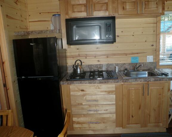 Imagen de la habitación del Hotel Seaside Rv Resort. Foto 19