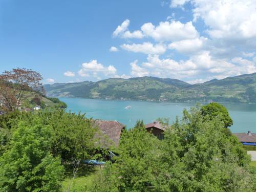 Imagen de la habitación del Hotel Seaside, SPIEZ. Foto 5