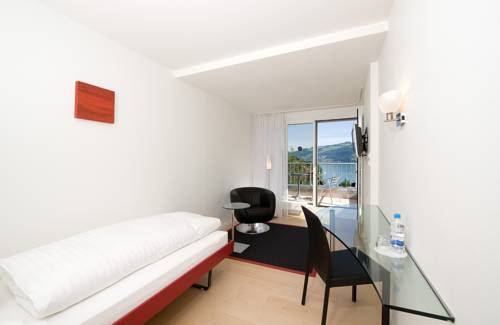 Imagen de la habitación del Hotel Seaside, SPIEZ. Foto 10