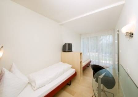 Imagen de la habitación del Hotel Seaside, SPIEZ. Foto 11