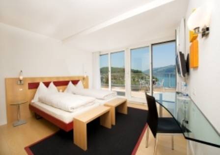 Imagen de la habitación del Hotel Seaside, SPIEZ. Foto 12