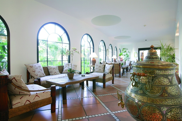 Imagen de los interiores del Hotel Seaside Sandy Beach. Foto 11