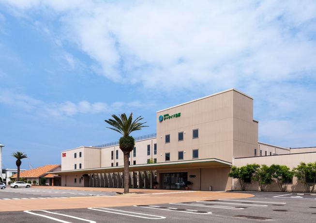 Imagen general del Hotel Seaside Shimabara. Foto 1