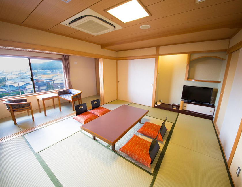 Imagen general del Hotel Seaside Taimaru Kaigetsu. Foto 6