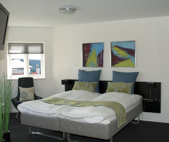 Imagen de la habitación del Hotel Seaside Thybor&oslash;n. Foto 12
