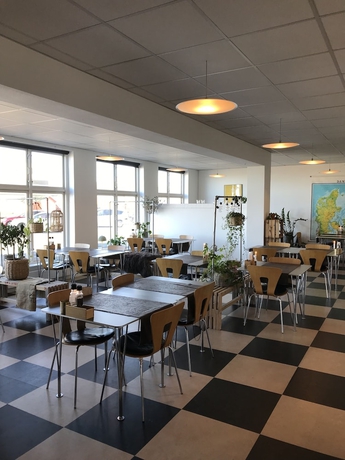 Imagen del bar/restaurante del Hotel Seaside Thybor&oslash;n. Foto 4