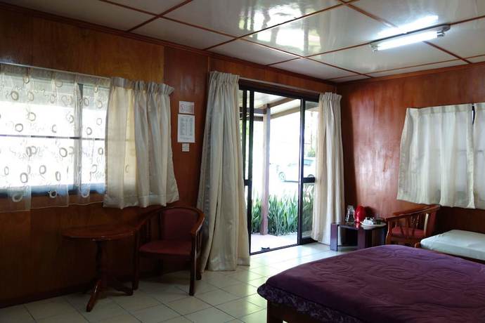 Imagen de la habitación del Hotel Seaside Travellers Inn. Foto 4