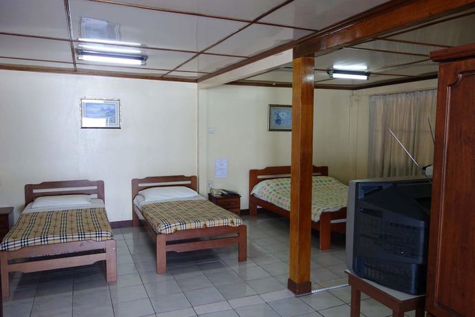Imagen de la habitación del Hotel Seaside Travellers Inn. Foto 6