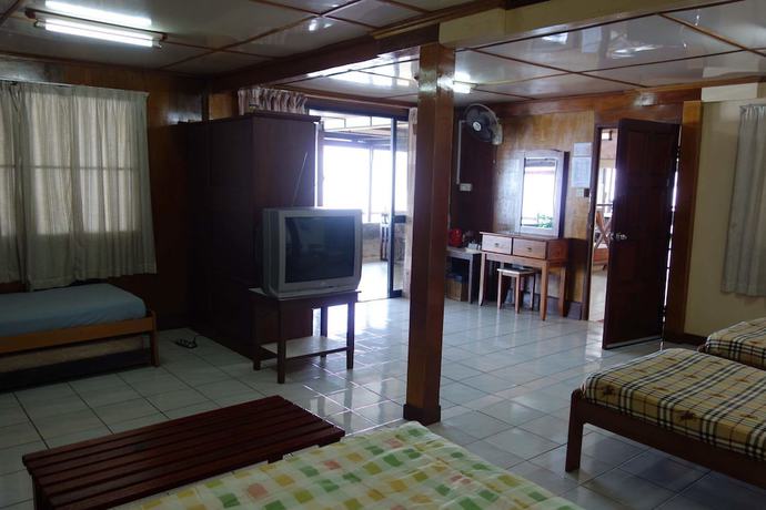 Imagen de la habitación del Hotel Seaside Travellers Inn. Foto 7