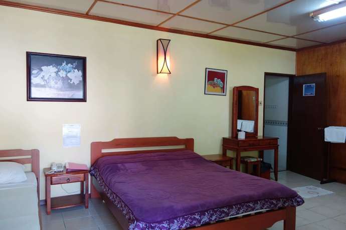 Imagen de la habitación del Hotel Seaside Travellers Inn. Foto 12