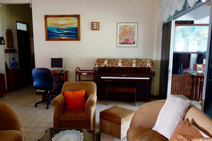 Imagen de los interiores del Hotel Seaside Travellers Inn. Foto 20
