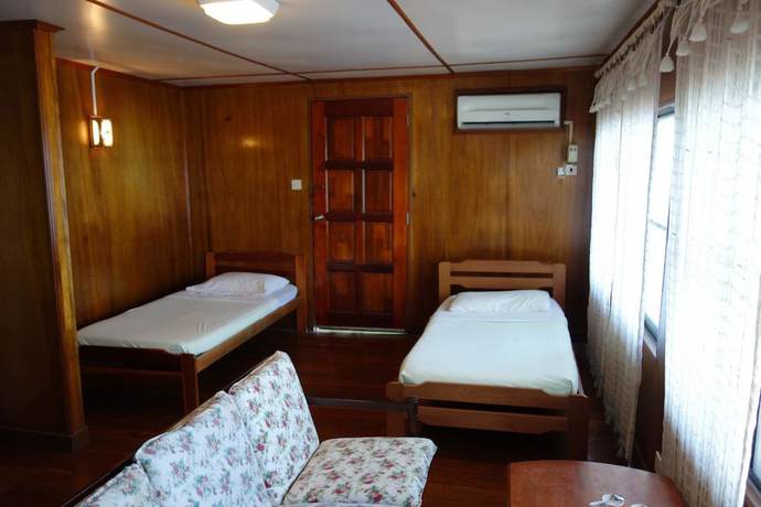 Imagen de la habitación del Hotel Seaside Travellers Inn. Foto 14