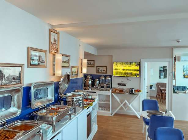 Imagen del bar/restaurante del Hotel Seaside VIP40. Foto 5