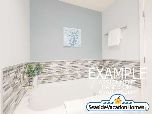 Imagen de la habitación del Hotel Seaside Vacation Homes. Foto 11
